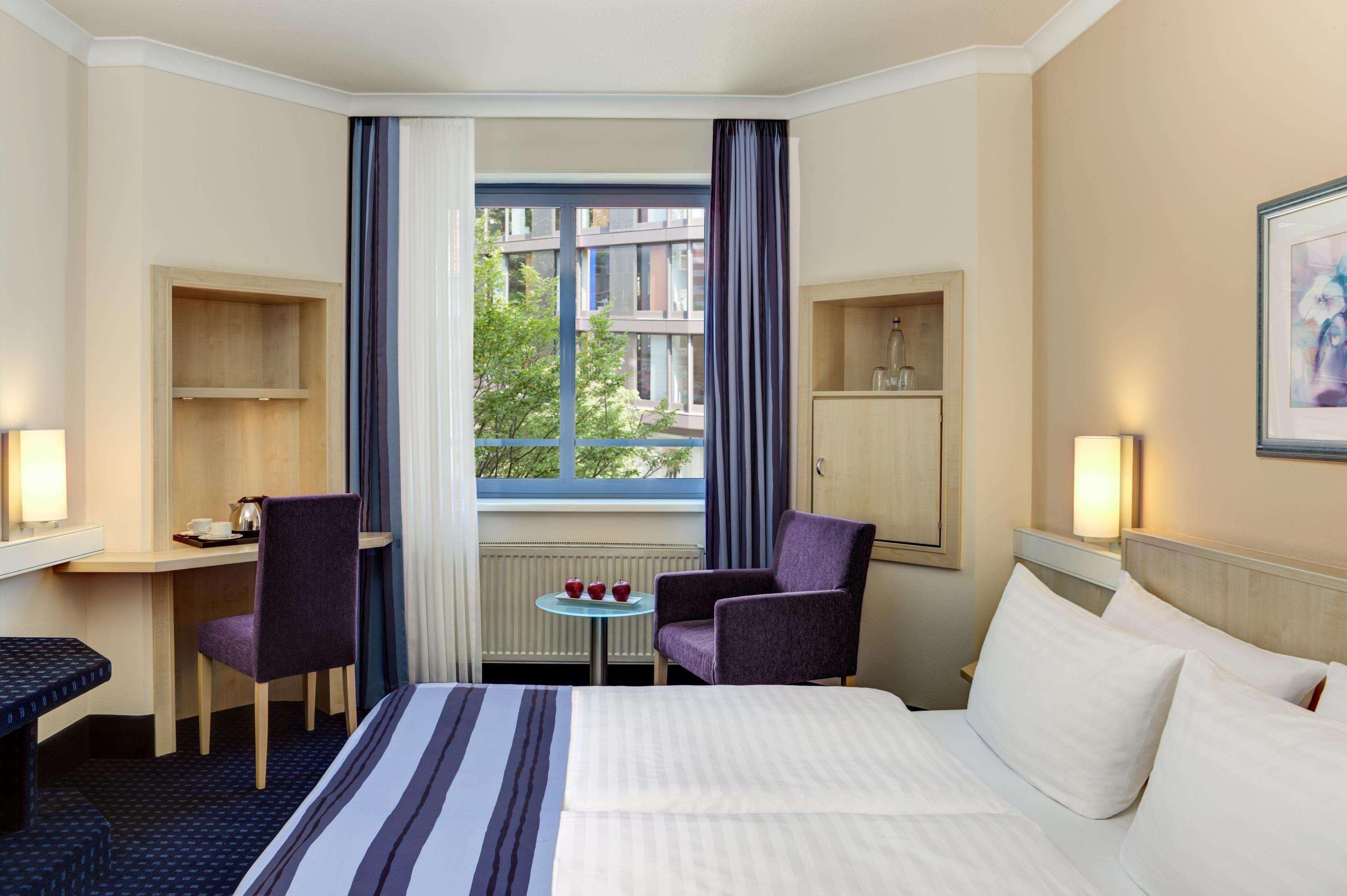 Intercityhotel 3* Nürnberg