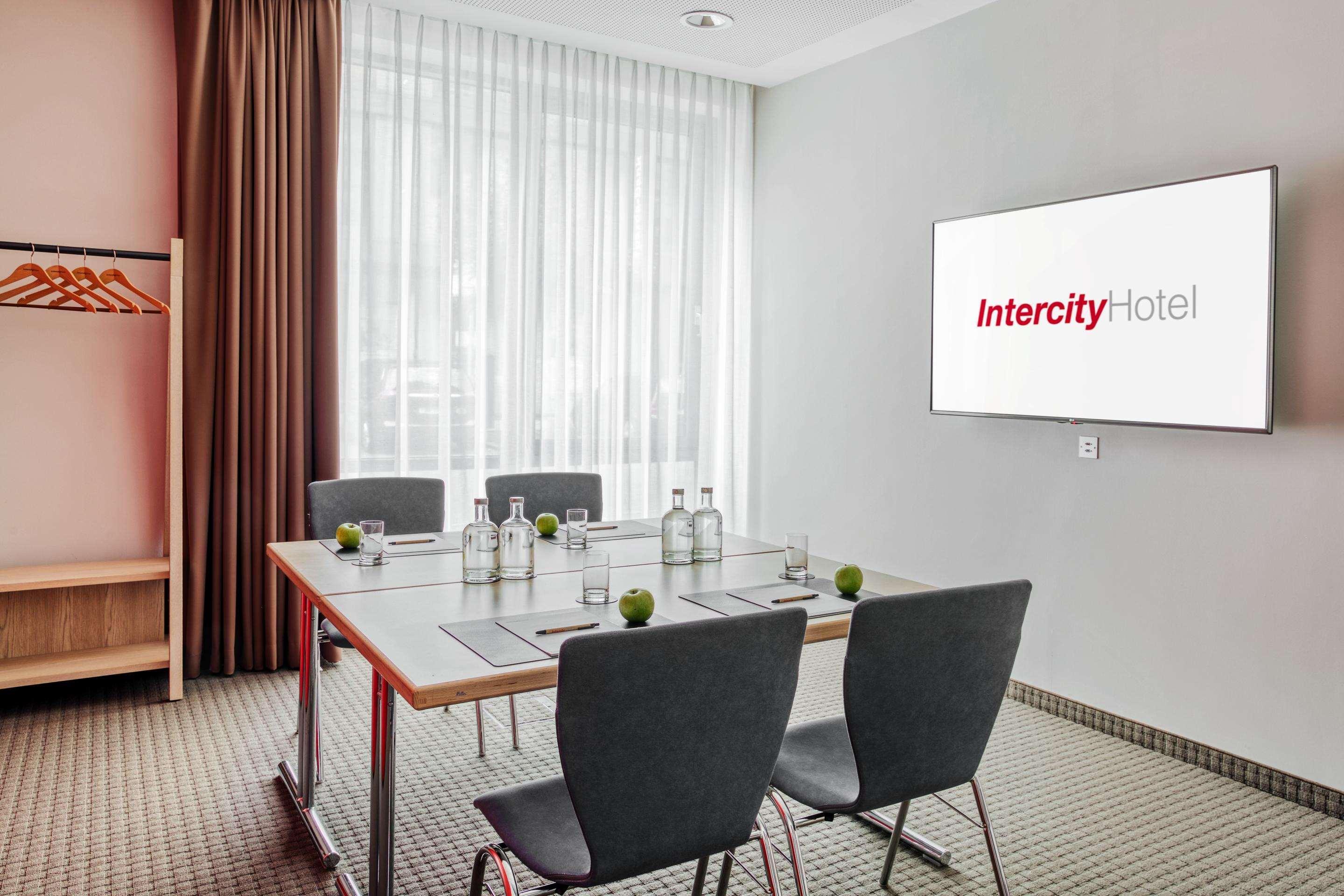 Intercityhotel Hotel