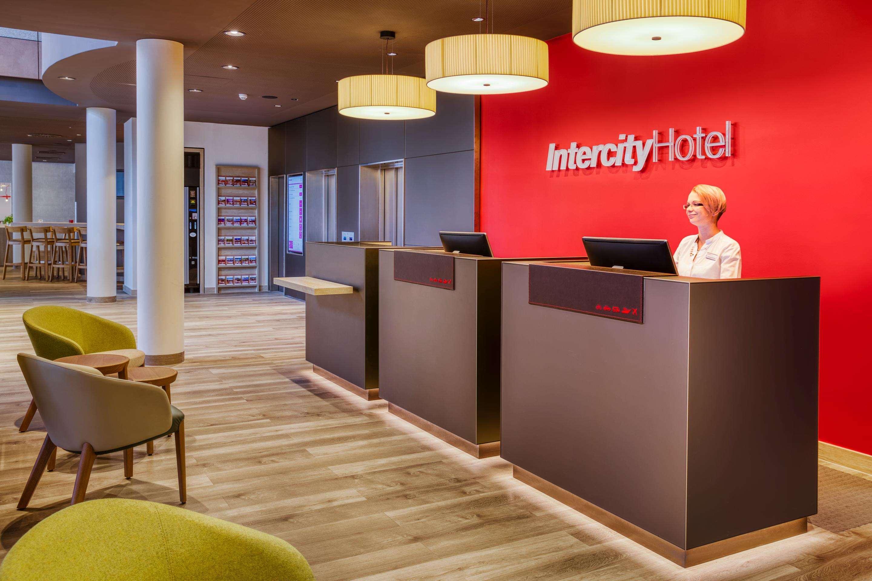 Intercityhotel Hotel