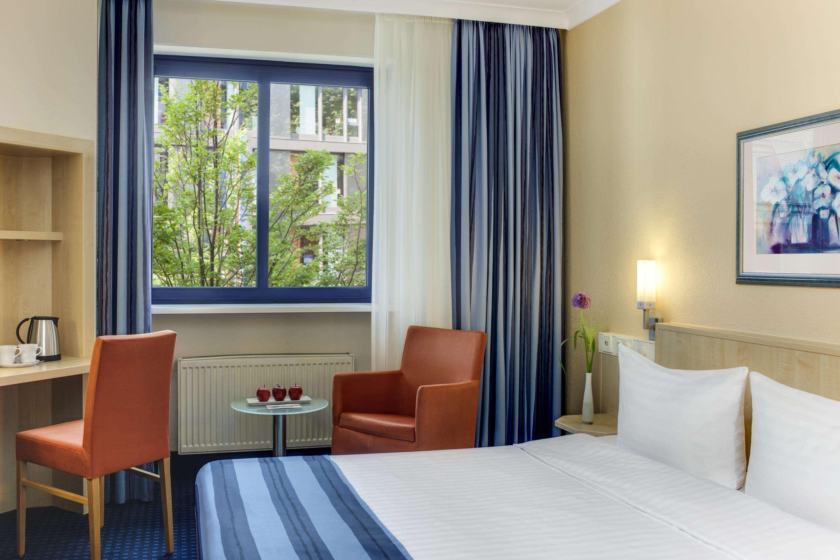 Hotel Intercityhotel Nürnberg