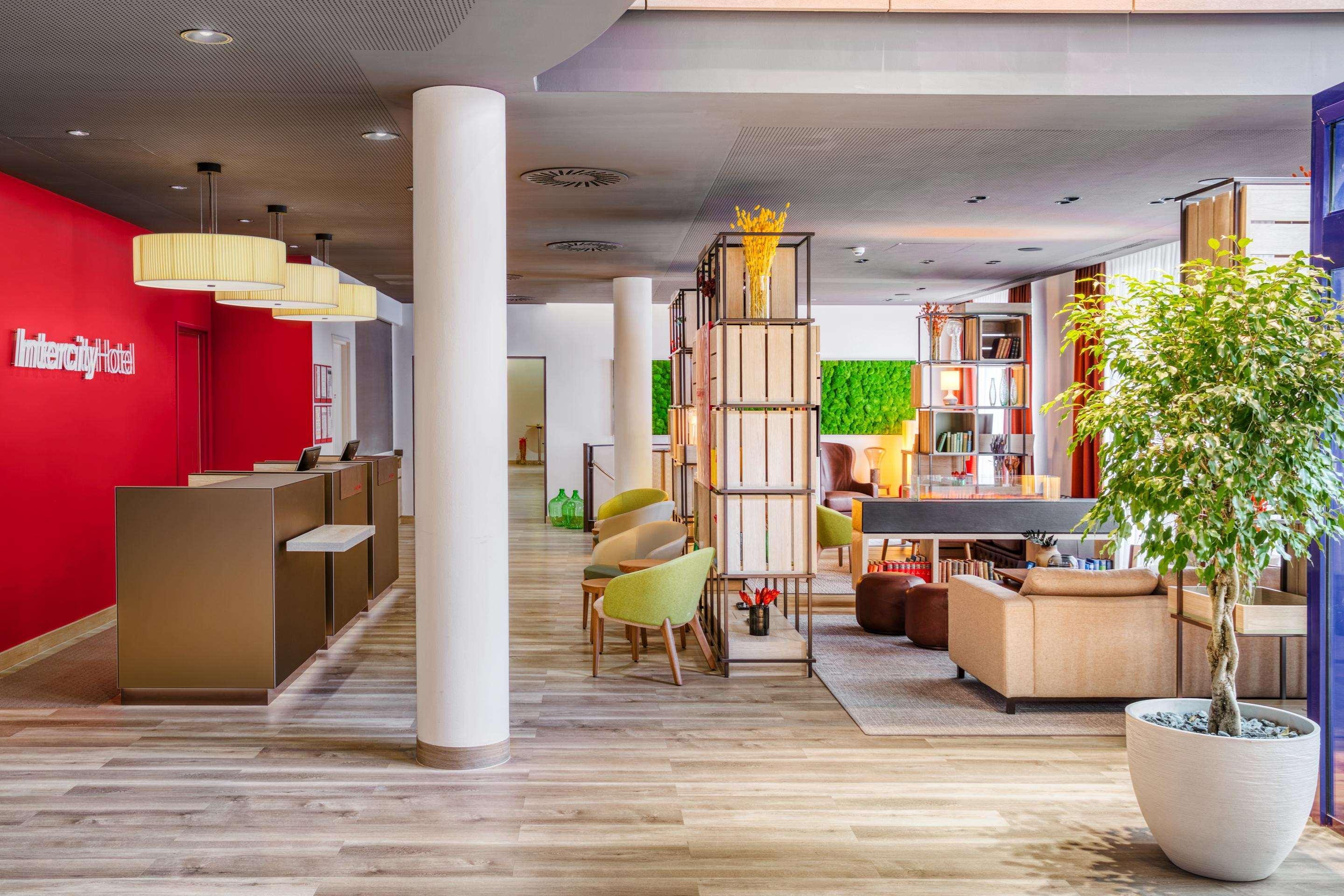Intercityhotel 3* Nürnberg