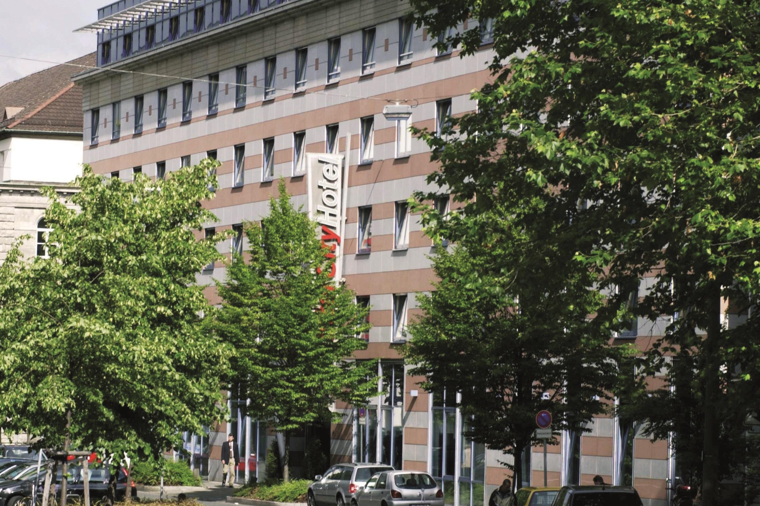 Intercityhotel Hotel Nürnberg
