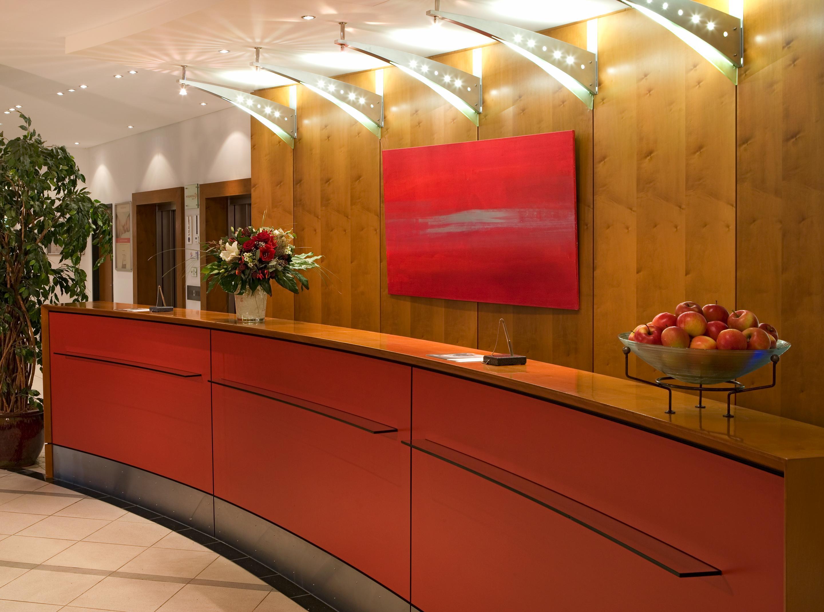 Intercityhotel 3*