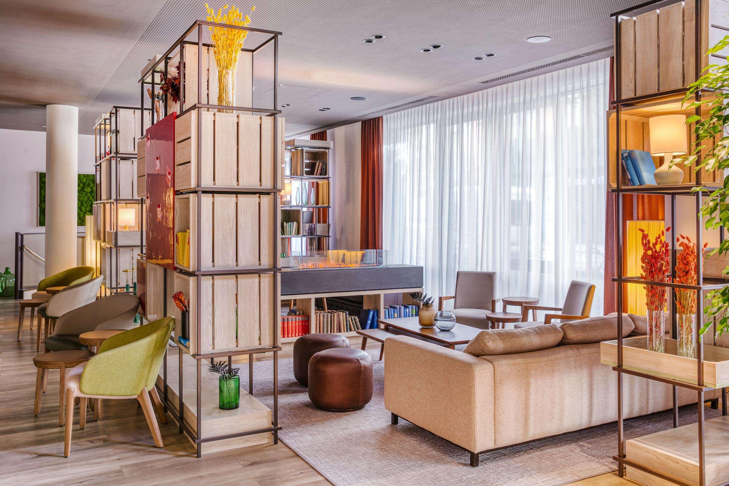 Intercityhotel 3* Nürnberg