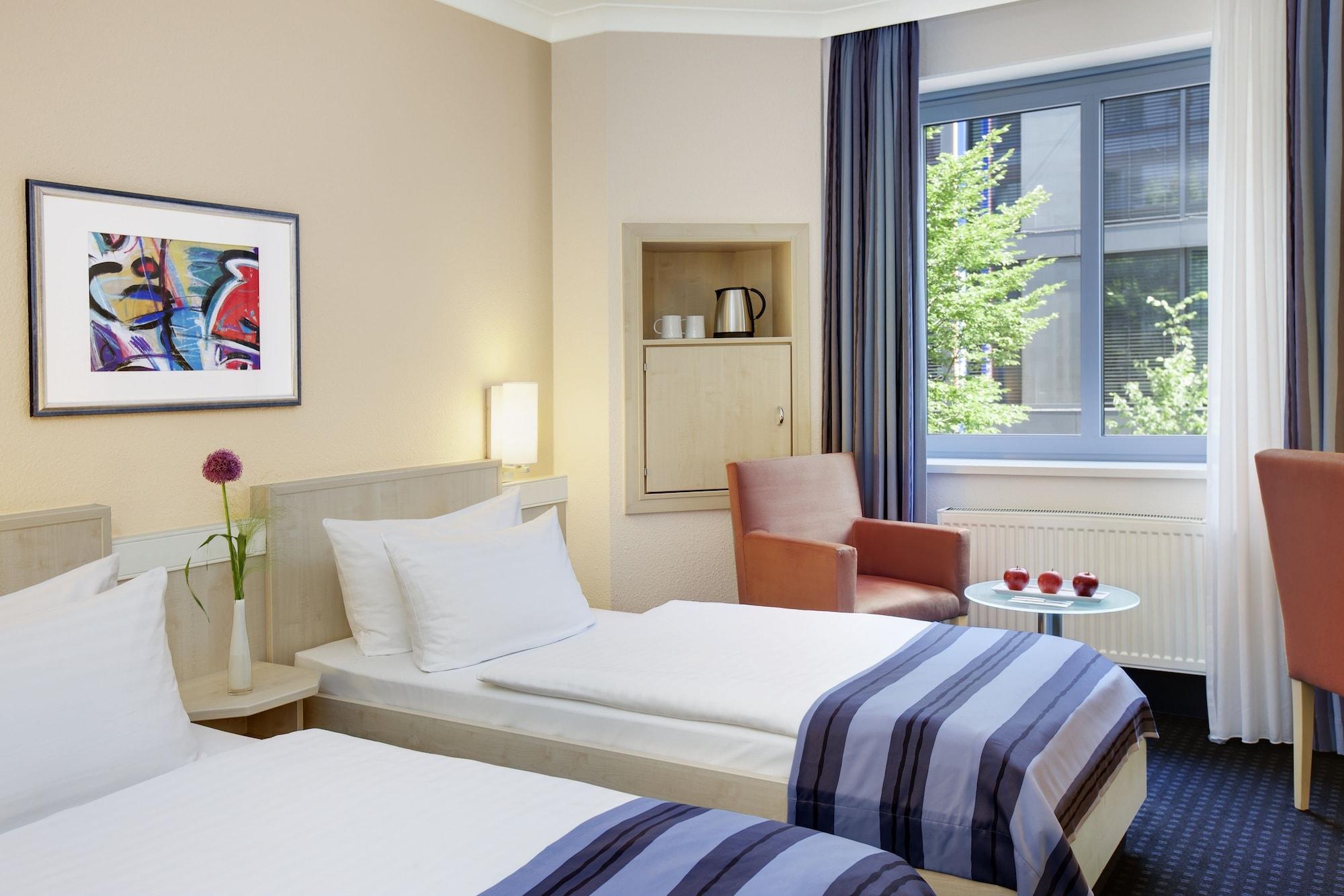 Hotel Intercityhotel Nürnberg
