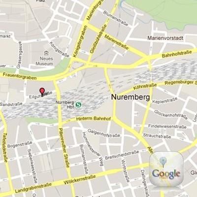 Intercityhotel 3* Nürnberg