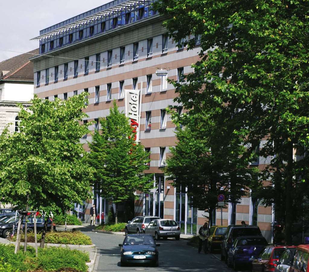 Intercityhotel Nürnberg
