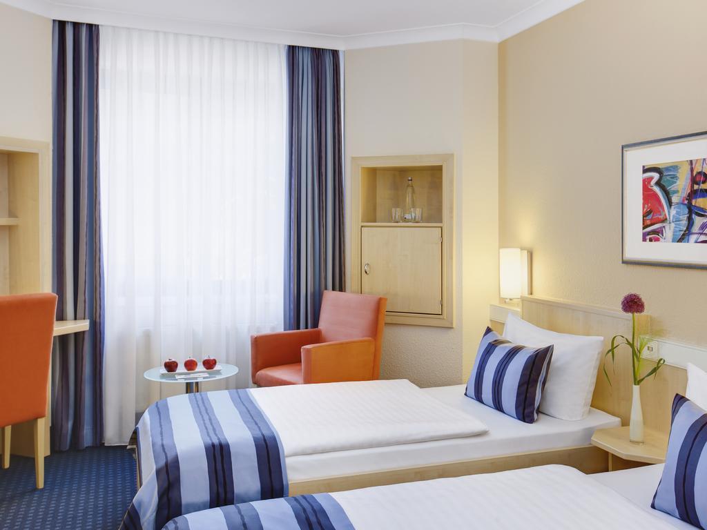 Intercityhotel 3* Nürnberg