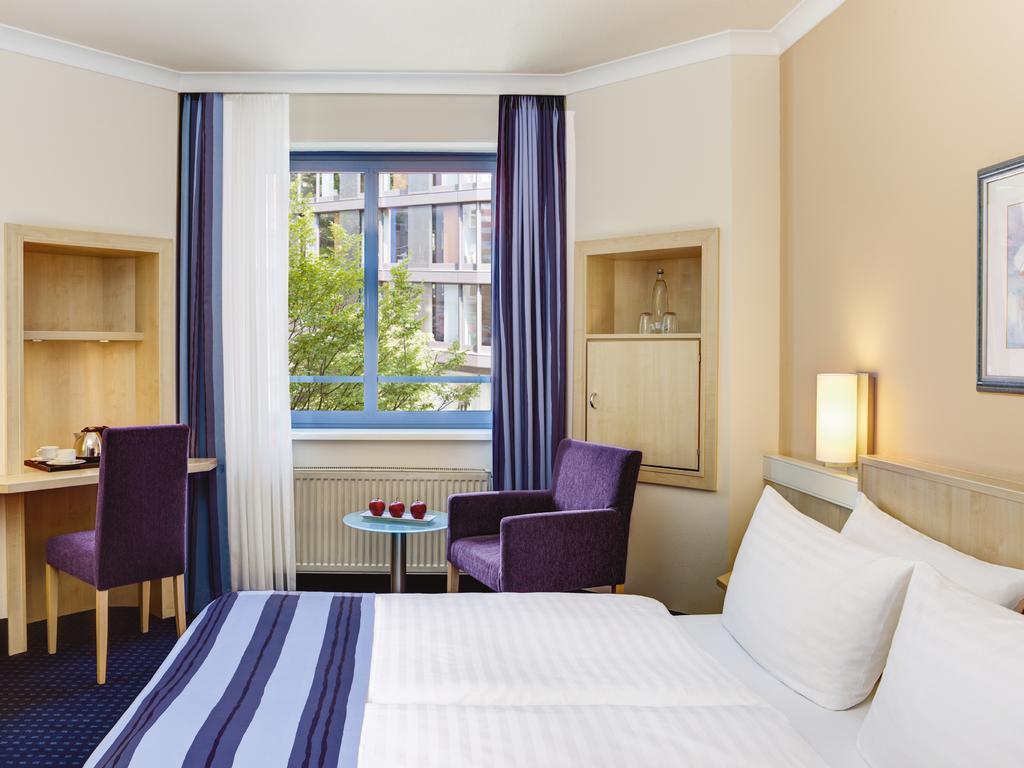 Intercityhotel 3* Nürnberg