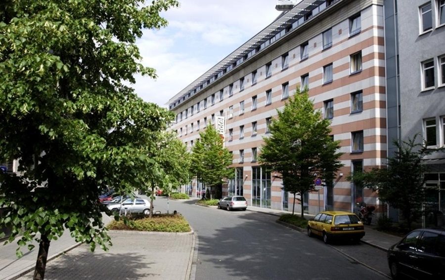Intercityhotel 3* Nürnberg