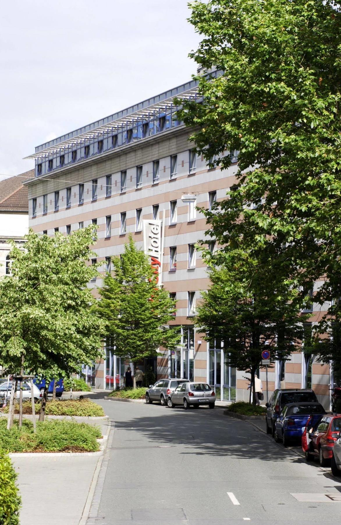Intercityhotel Nürnberg