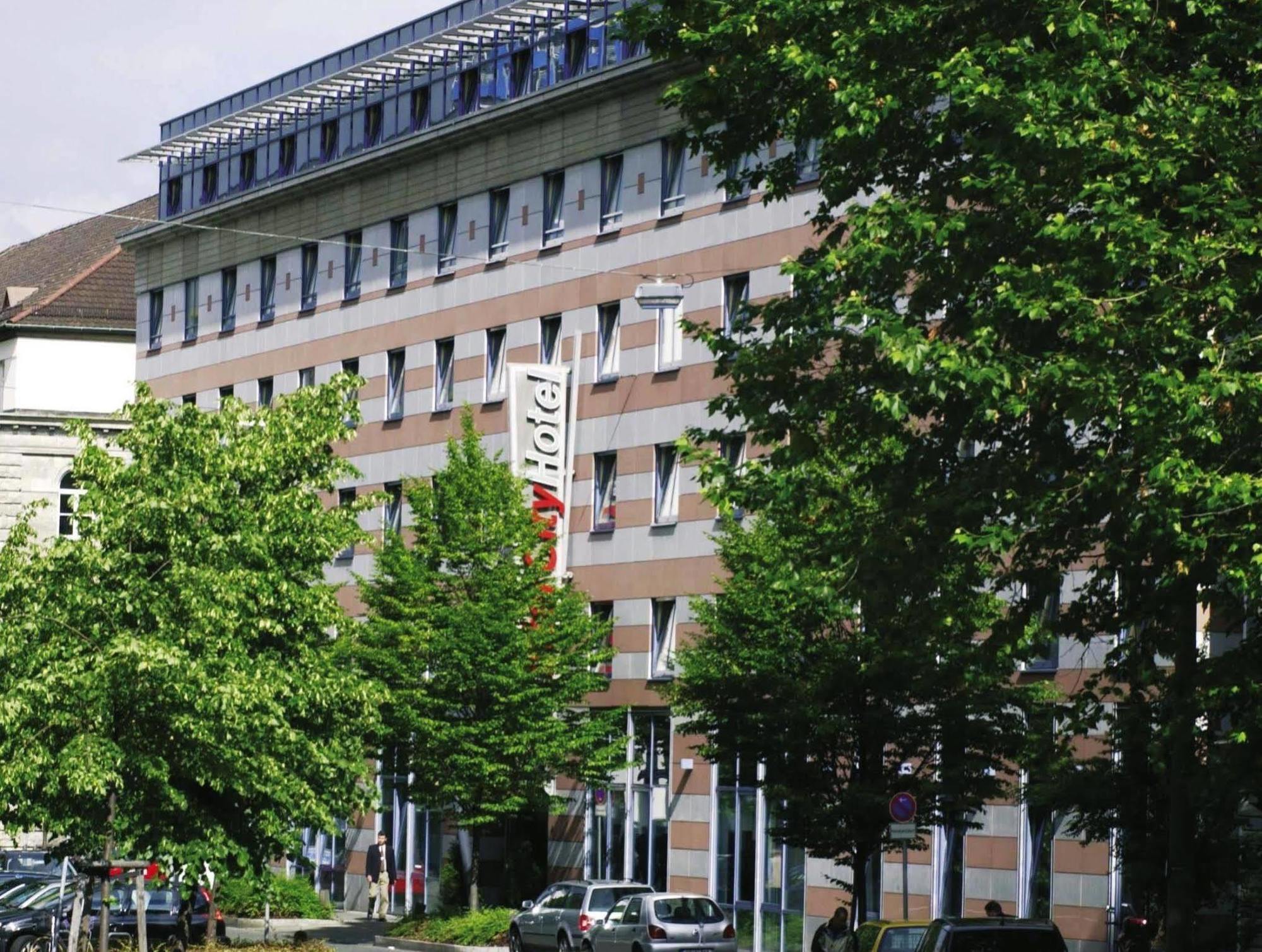 Hotel Intercityhotel Nürnberg