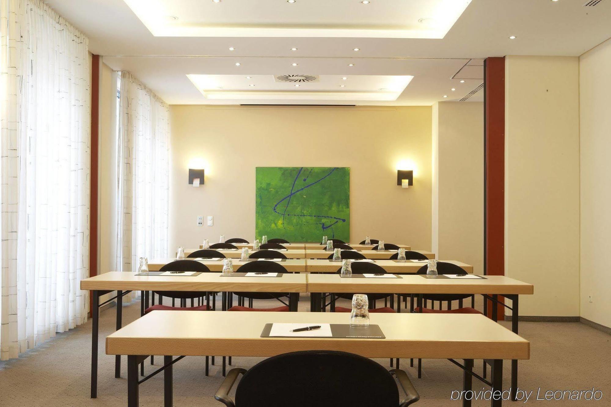 Intercityhotel 3* Nürnberg