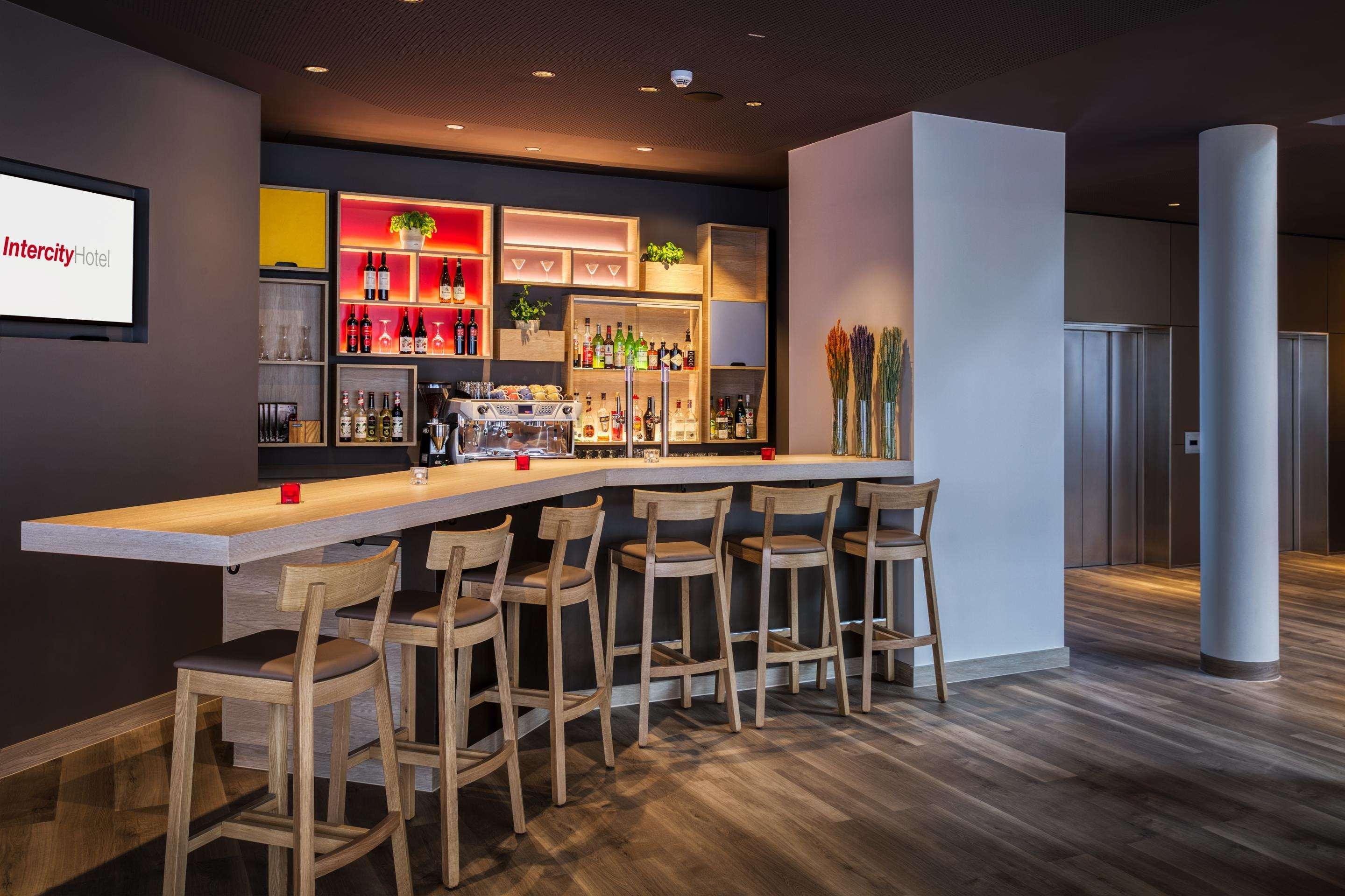 Intercityhotel 3* Nuremberg