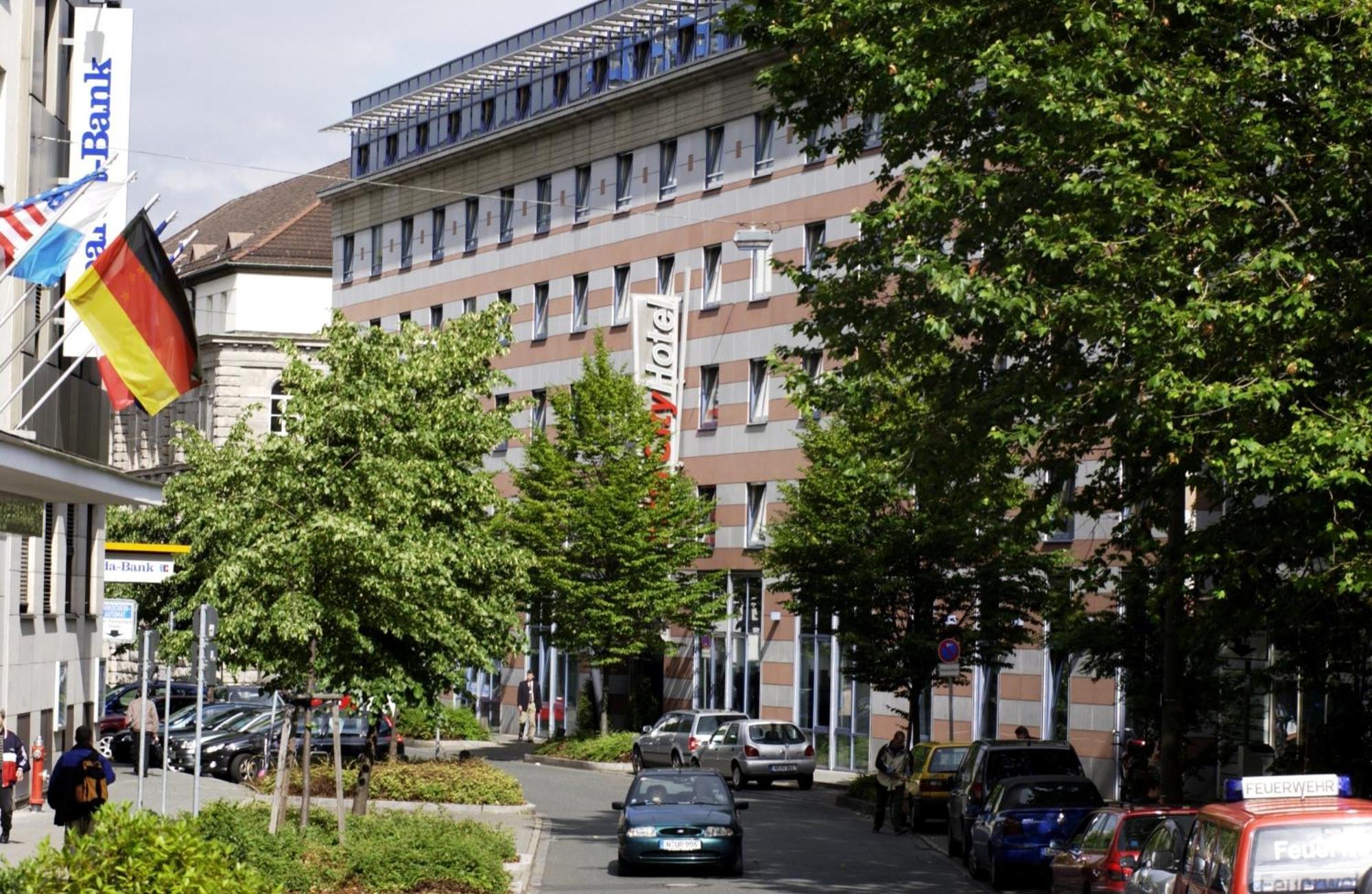 Intercityhotel Nuremberg