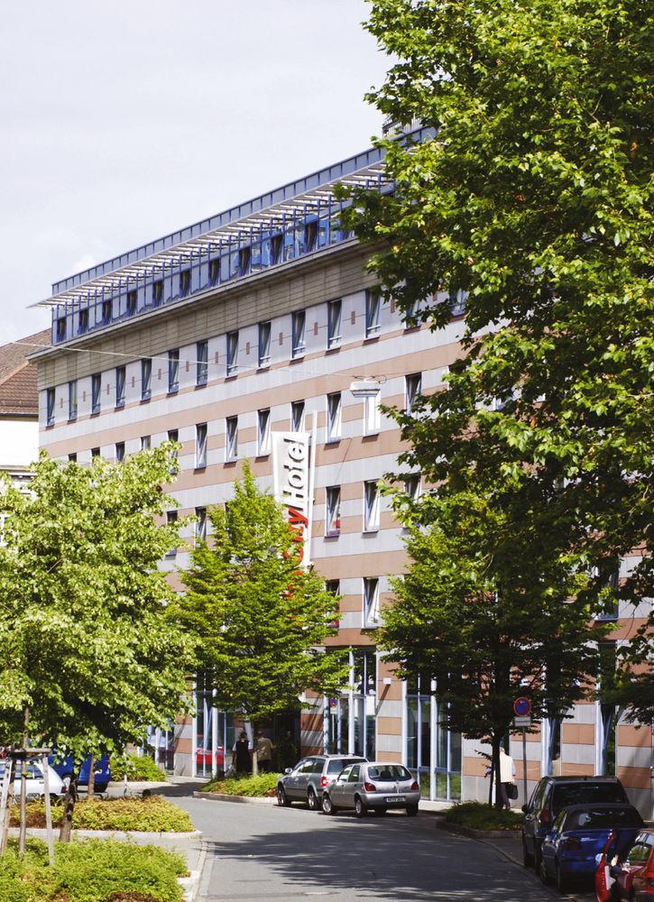 Intercityhotel 3*